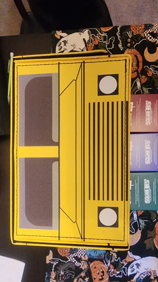 Ultimate Guard - Squaroes South Park School Bus Collectors Case W/ 3 Deck Boxes - Image 3 of 4