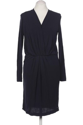 Tommy Hilfiger Kleid Damen Dress Damenkleid Gr. S Marineblau #lbm628a