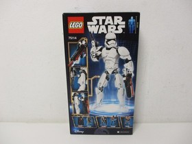 (R5/9) LEGO 75114 Star Wars First Order Stormtrooper Buildable Figures NEW / OVP
