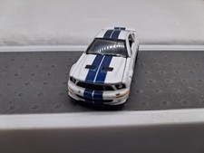 Greenlight 2007 Ford Shelby Mustang GT500 White Die Cast