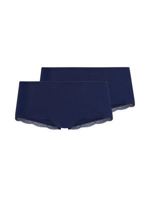Skiny Damen Pants 2er Pack Classicotton Gr. 36-44 in vier Farben
