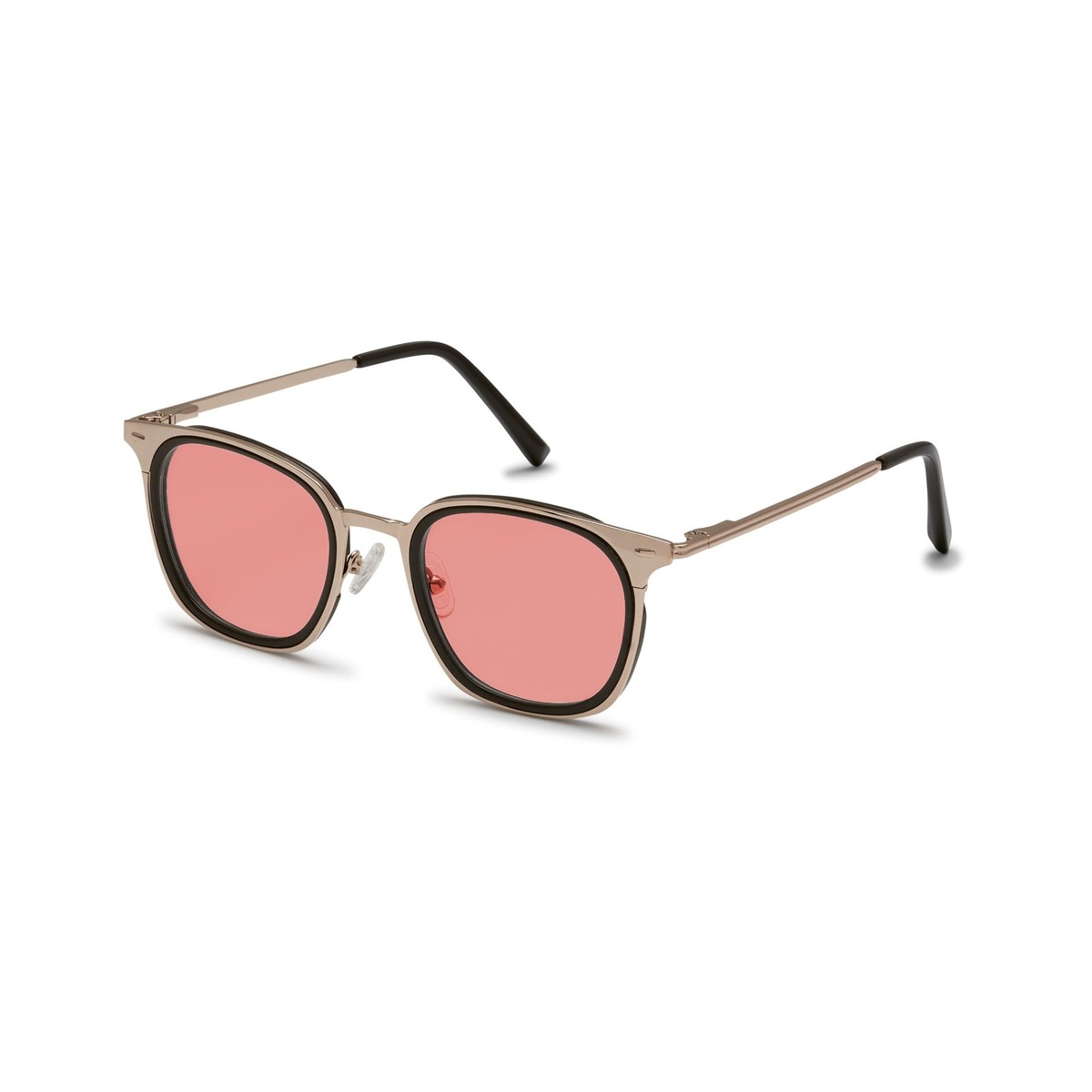BRADDELL FL-41 Photochromic Transitional Rose Migraine Light