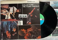 The Young Rascals - Collections - OG Atlantic SD8134 - Hype Sticker - Inner VG+