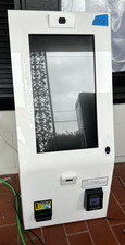 Self Checkout POS PARLEVEL MICRO MARKET SLIM 21" Touchscreen Scanner Card Cash