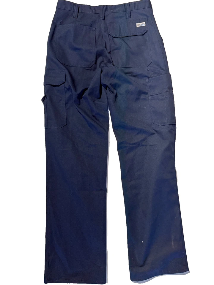 FRISTADS Working Pants Outdoors Workwear Trousers Size EU46 zr 812 - Bild 4 von 4