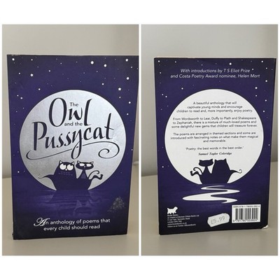 The Owl and the Pussycat: An anthology of poems that every child should read 