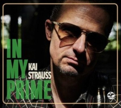 In My Prime by Kai Strauss [CD]