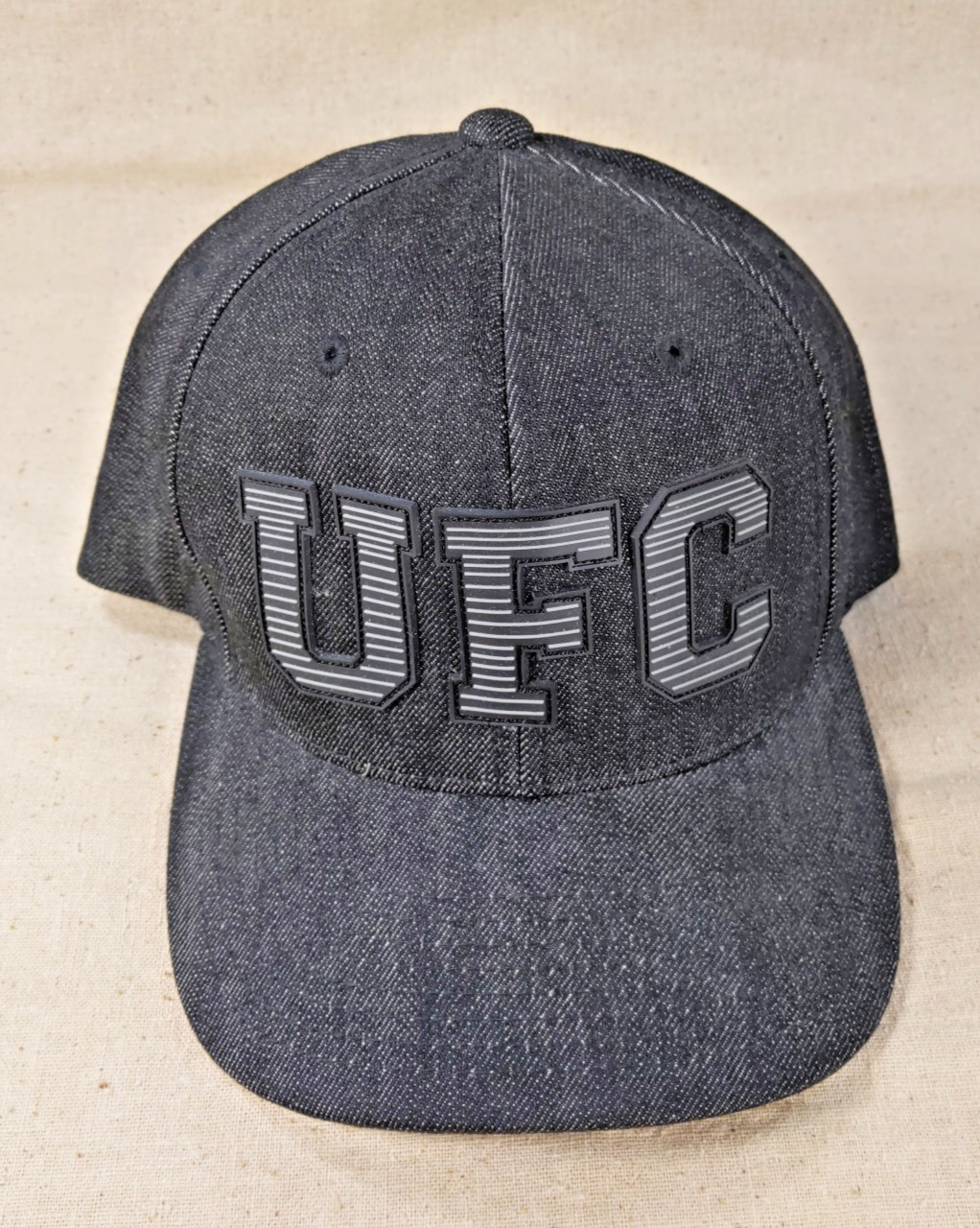 UFC Hat Snapback Ultimate Fighting Championship C… - image 1