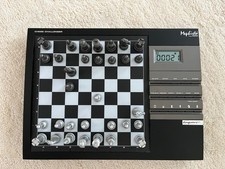 Schachcomputer - Mephisto - Chess Challenger - by Garry Kasoarov