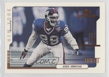 2000 Upper Deck MVP Jessie Armstead #113 10ou