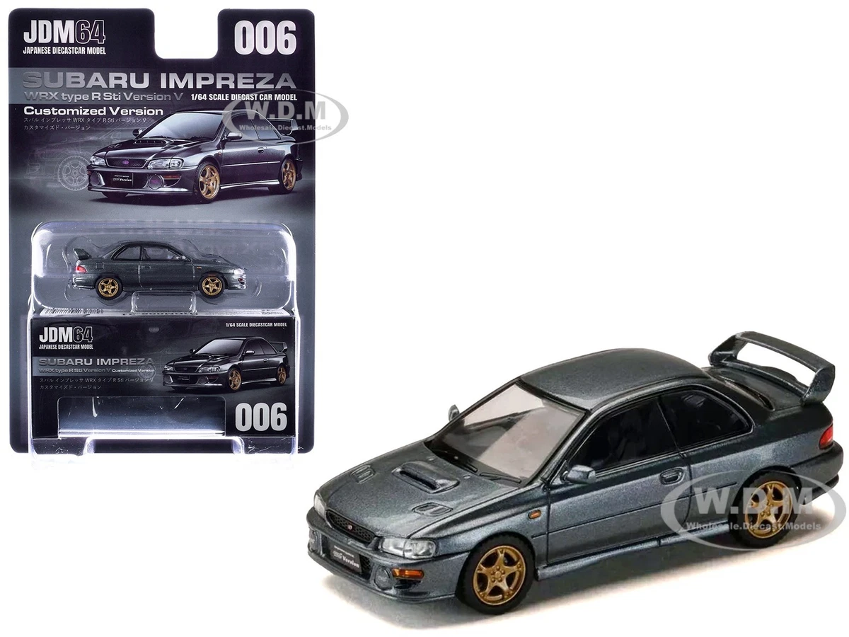 Hobby JAPAN Subaru Contemporary Manufacture Diecast Cars, Trucks
