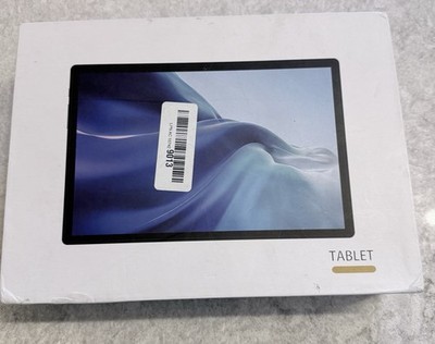 New Tablet Bundle w Keyboard Case Mouse Stylus Open Box Box Damage