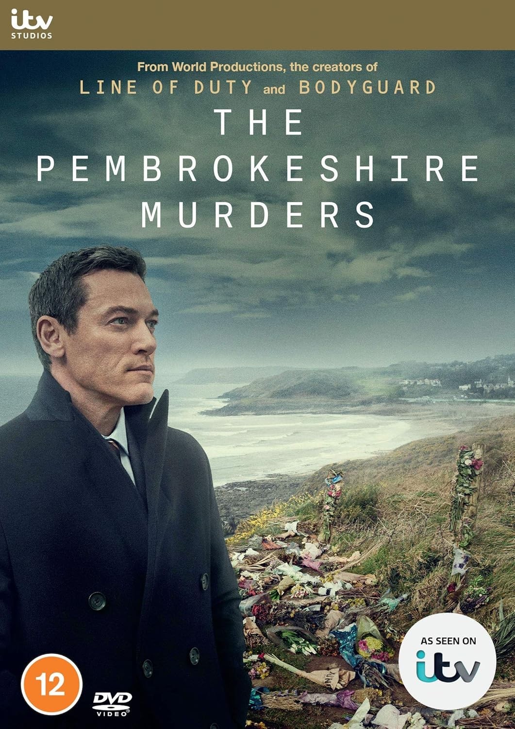 The Pembrokeshire Murders (DVD) **NEW**