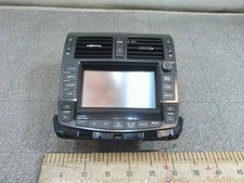 TOYOTA Crown 2011 DBA-GRS200 Multi Monitor 8611130730 [Used] [PA117537679]