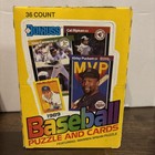 1989 Donruss Baseball Wax Box 36 Count Ken Griffey Jr. RC Stars HOF MLB 