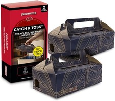 Catchmaster Catch & Toss: No-Touch Disposable...