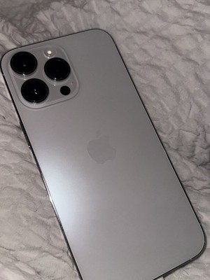 iPhone 14 Pro Max 128GB Silber (Sehr guter Zustand)