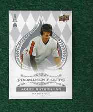 ADLEY RUTSCHMAN - 2022 UPPER DECK NATIONAL PROMO ROOKIE CARD # PC-2 - RED SOX. rookie card picture