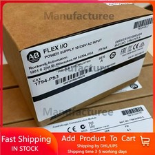 New Factory Sealed AB 1794-PS3 / A FLEX I/O 24V-DC Power Supply Module 1794PS3