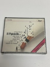 STRAUSS. 'IL PIPISTRELLO'.  LIVE RECORDING 1960  3 CD OPERA BOX SET. KARAJAN