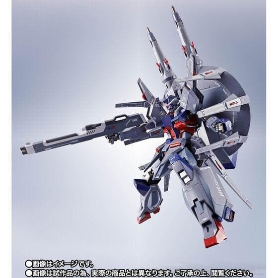 ロボット BANDAI LEGEND GUNDAM METAL ROBOT Spirits SIDE MS Legend Gundam action Figure BANDAI
