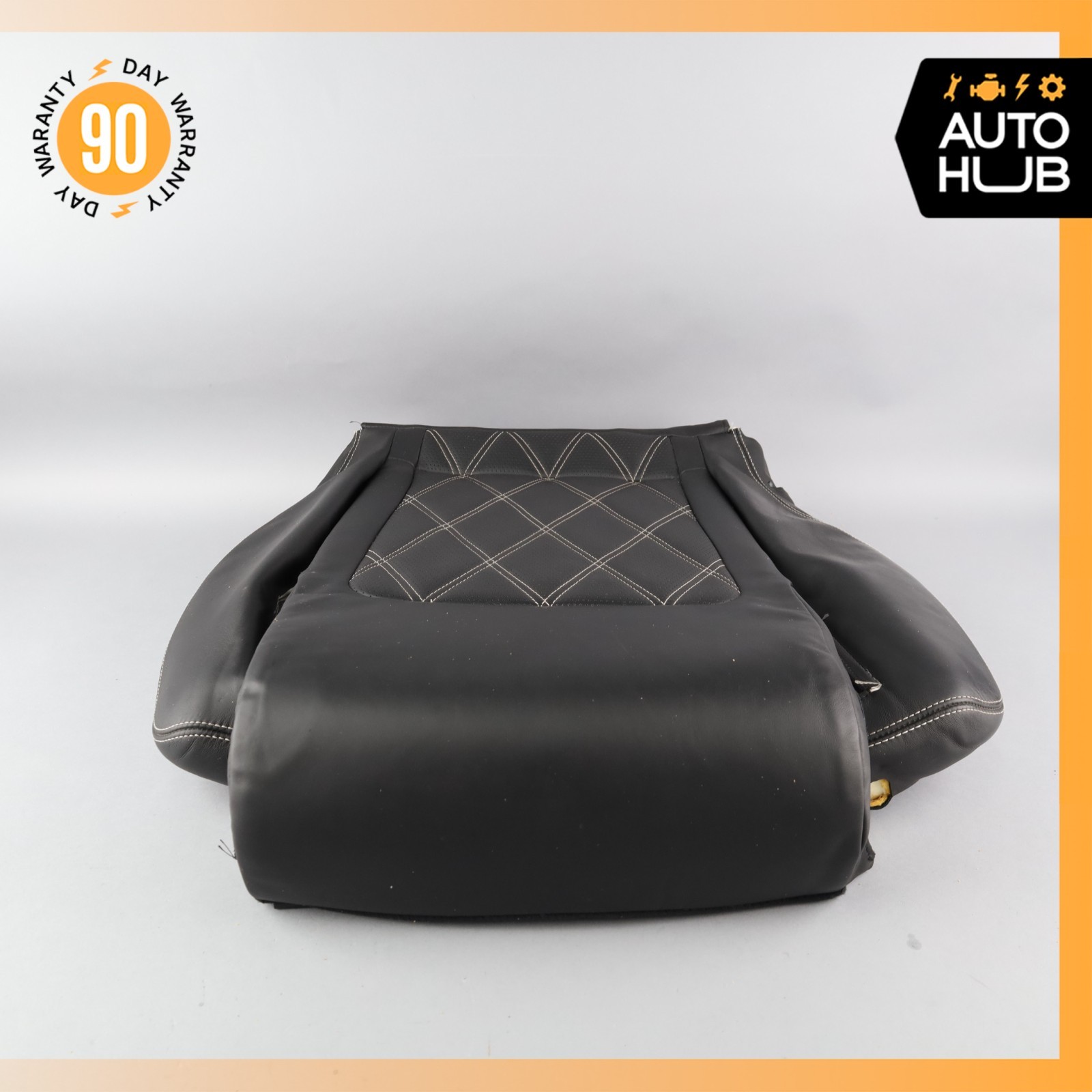 12-18 Bentley Continental GTC GT Front Left Side Lower Seat Cushion OEM 55k