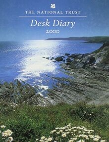The National Trust Desk Diary 2000 von Willes, Marg... | Buch | Zustand sehr gut