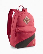  Ac Milan Puma Zaino Backpack Rucksack Rosso Culture+ 2024 25 