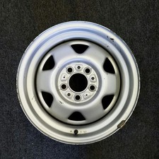 Jeep 15x7 Comanche Wrangler Grand Cherokee Steel Wheel Oem Rim 1988-2000
