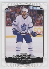 2022-23 O-Pee-Chee TJ Brodie #197 0f6
