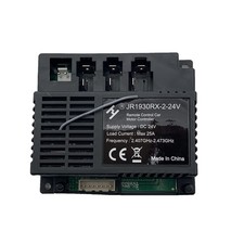 JR1930RX-2-24V Control Box Receiver Match 2.4G Bluetooth Remote Control, Acce...