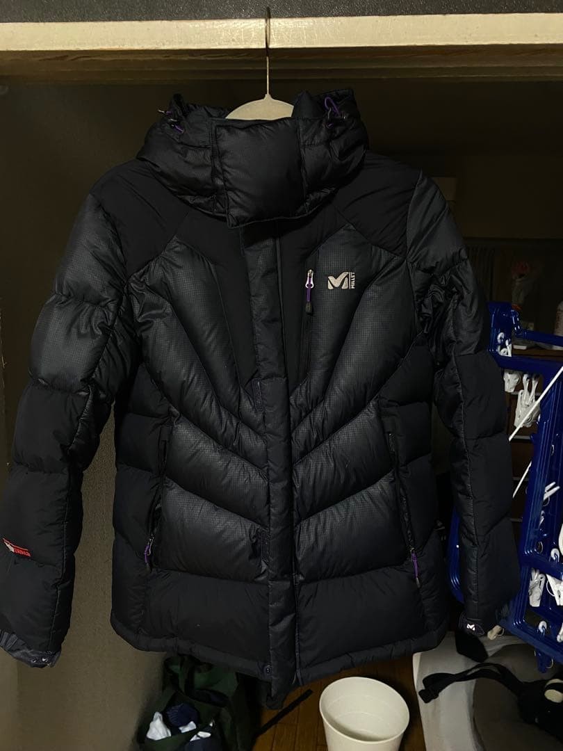 Extremely warm MILLET performance down jacket wom… - image 2