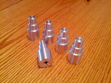 Dillon Style Reloading Tool Head  Holder studs   ( REDDING,RCBS,LYMAN,LEE)