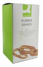 Image of Box of Quality Elastic Rubber Bands (500g) Various Size No. Numbers Available