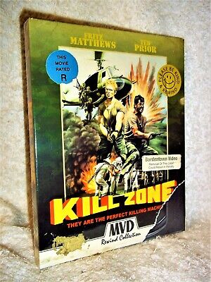 Killzone 2 aka SPL : A Time For Consequences Blu-Ray Giveaway!