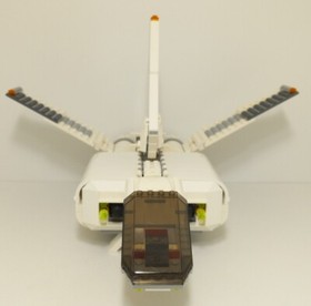 Lego Star Wars Imperial Landing Craft Set 7659 No Minifigures