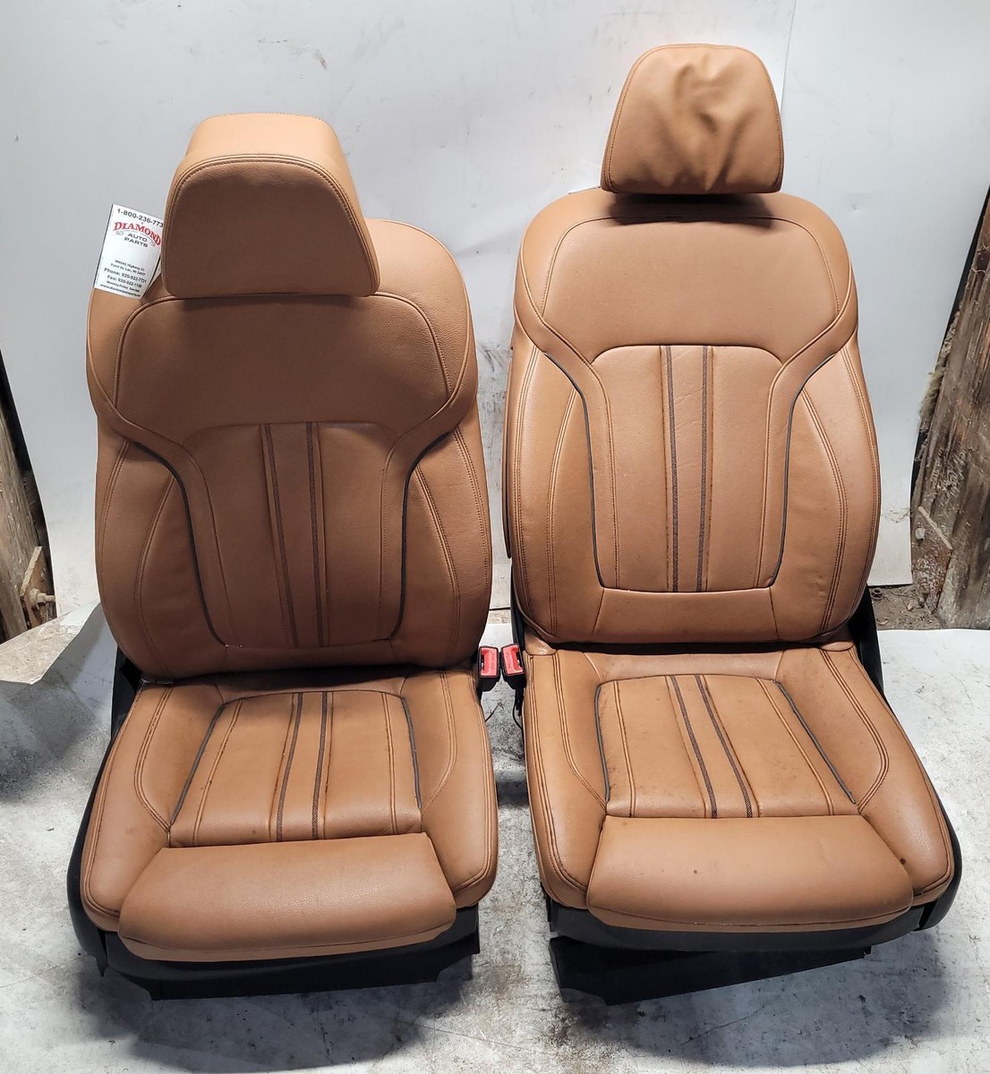 w/sport seat | Genuine OEM