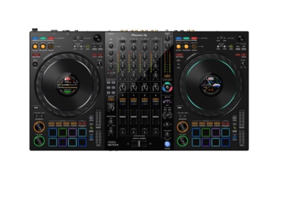 Pioneer DJ DDJ-FLX10 DJ Controller with STEMS