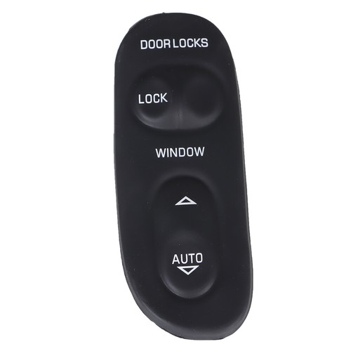 Power Window SwitchLeft Right Front For Chevrolet C5 1997-2004 Corvette 5.7L V8 - Picture 4 of 12