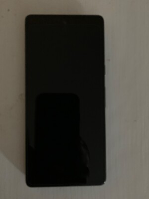 Google Pixel 7 GVU6C - 128GB - Obsidian (Unlocked)
