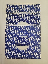 45 RPM 7" RECORD SLEEVES CO. SLEEVE 3 PACK SEE PHOTOS - TK SLV202