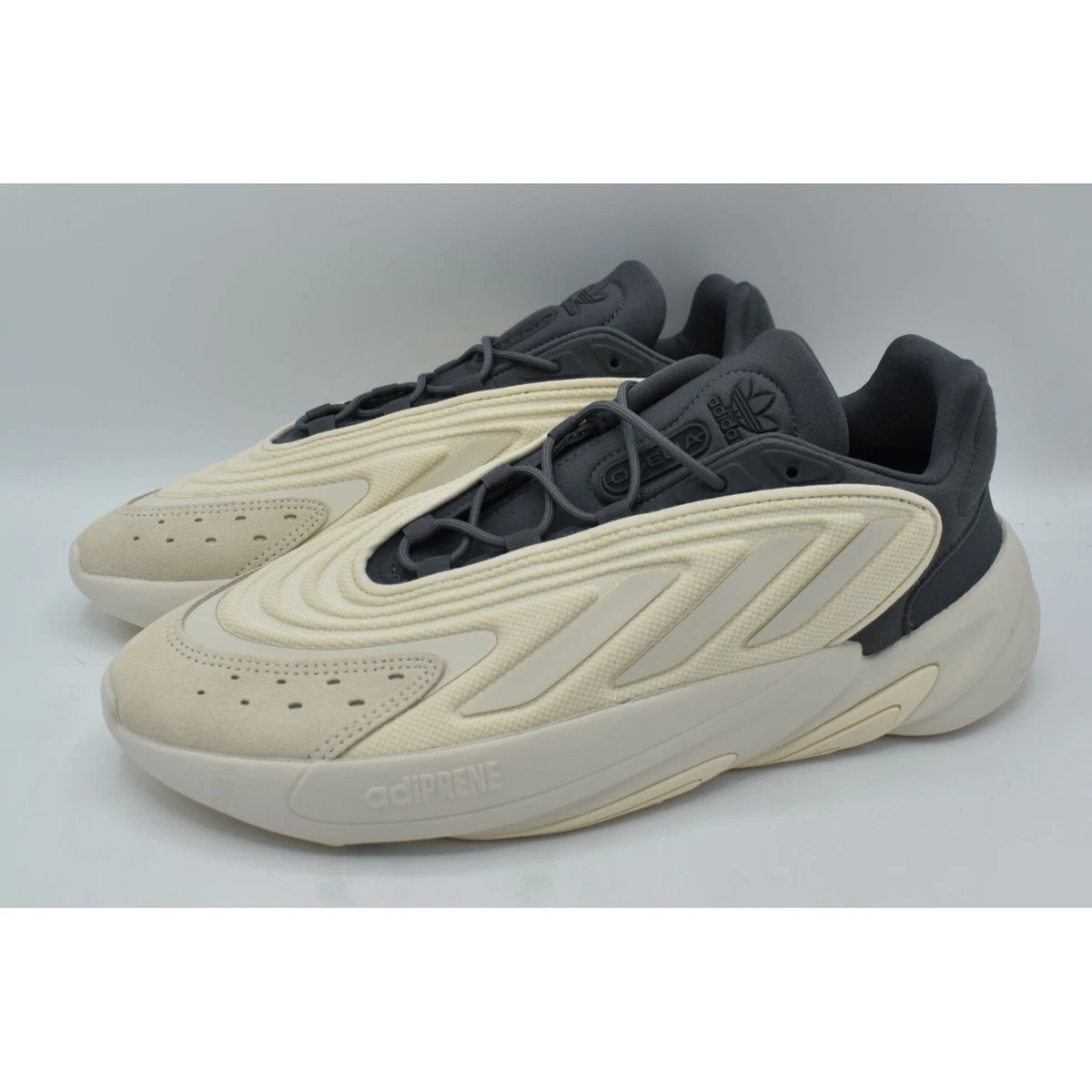 adidas gazelle silver green womens Adidas Men's Ozelia Shoes main image 0