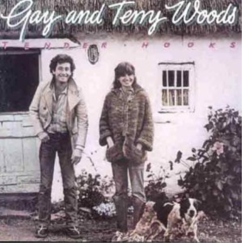Gay & Terry Woods Tender Hooks (CD) Album - Afbeelding 1 van 1