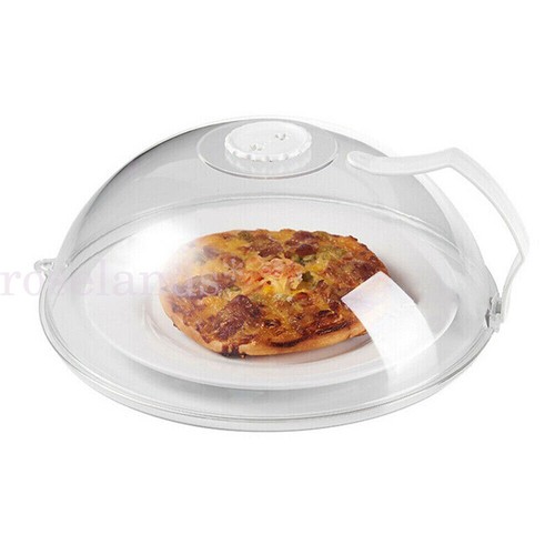 Microwave Splatter Cover Microwave Cover for Food BPA Free Microwave Plate Lid - Picture 12 of 13