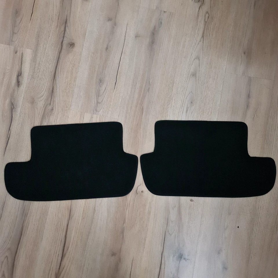 Alfombrillas coche para Lexus SC430 terciopelo negro impermeables alfombras revestimientos automáticos Foto 4 de 4