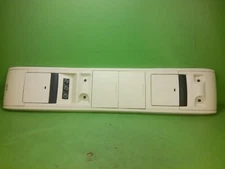 09-14 VOLKSWAGEN ROUTAN OVERHEAD DVD CONSOLE FLIPPY-DO STORAGE UNIT OEM ksdl