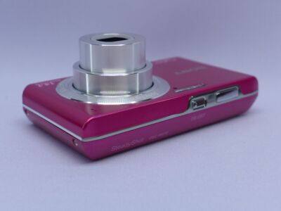 Sony DSC-W610 Cyber Shot 4x Optical Zoom Digital Camera with