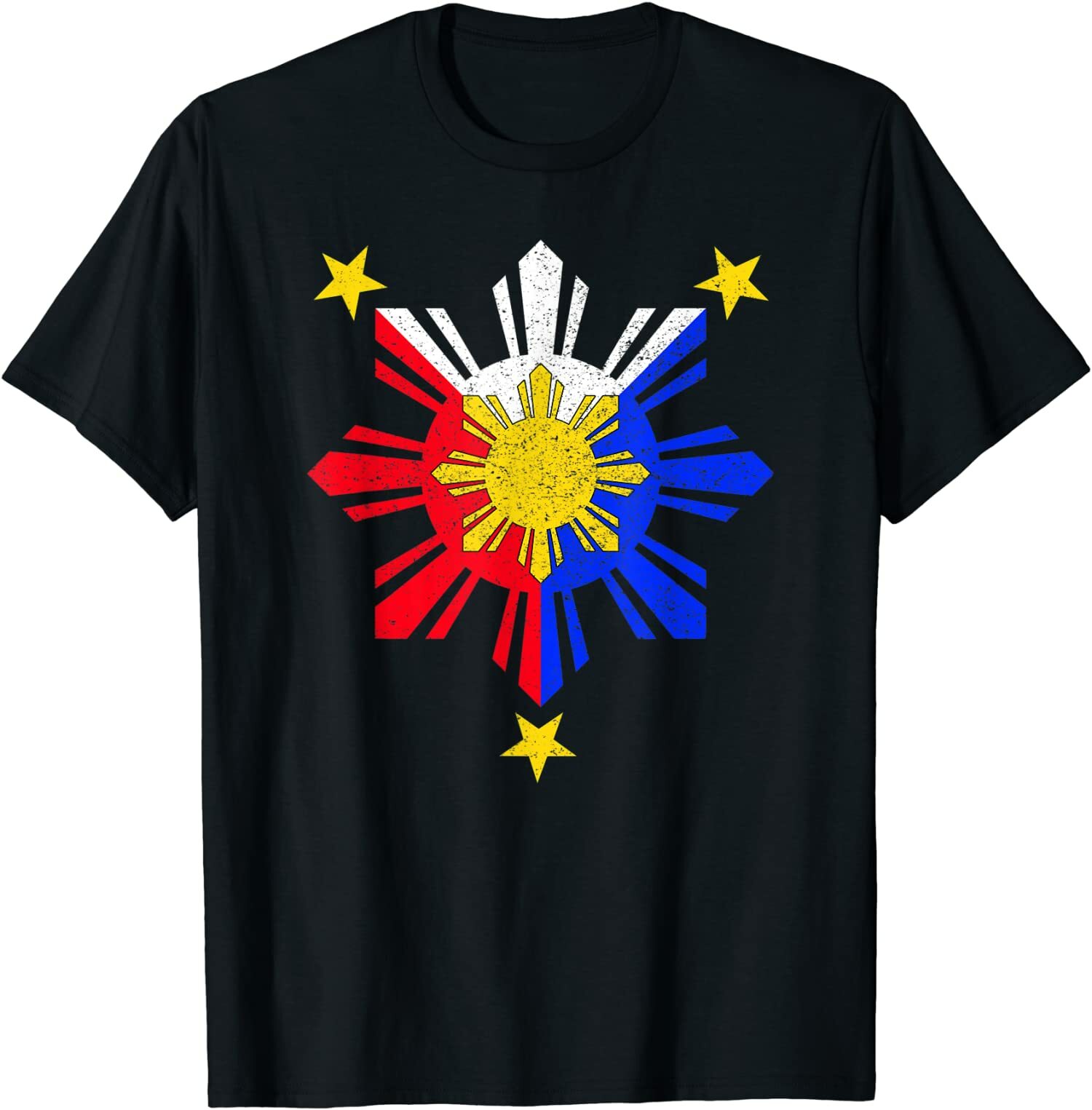 NEW LIMITED Filipino Philippine Flag Premium Great Gift Idea Tee T-Shirt  S-3XL | eBay