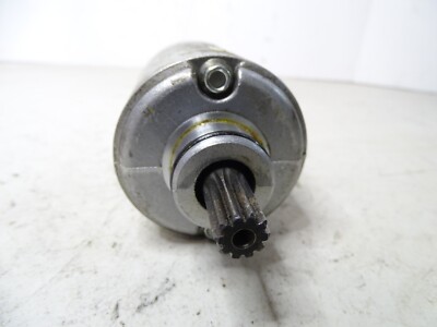 1992 Kawasaki Ninja ZX600D ZX600 ZX6 Starter Motor 21163-1154 | eBay
