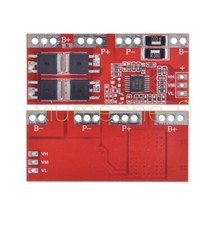 4S 30A Li-ion Lithium Battery 18650 Charger Protection Board Module High Current